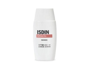 PROTECTOR SOLAR FACIAL ISDIN FOTOULTRA REDNESS SPF 50 50 ML - 1