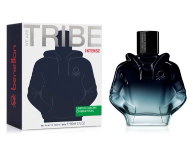 PERFUME BENETTON WE ARE TRIBE INTENSE HOMBRE EDP 90 ML - 2