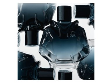 PERFUME BENETTON WE ARE TRIBE INTENSE HOMBRE EDP 90 ML - 6