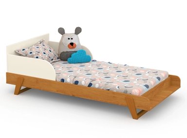 CUNA KIDSCOOL MAXX CAFE CLARO - 3