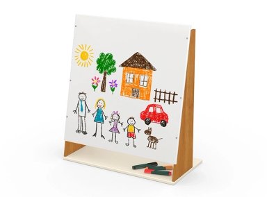 CUNA KIDSCOOL MAXX CAFE CLARO - 6