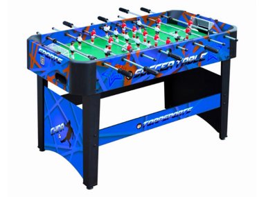 TACA-TACA KIDSCOOL AZUL 4830 80 X 60 CM - 1