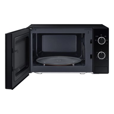 MICROONDAS SAMSUNG 20 L MS20A3010AL/ZS PLATO GIRATORIO - 2