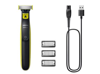 AFEITADORA INALÁMBRICA PHILIPS QP2724/10 ONEBLADE - 1