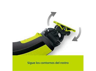 AFEITADORA INALÁMBRICA PHILIPS QP2724/10 ONEBLADE - 6