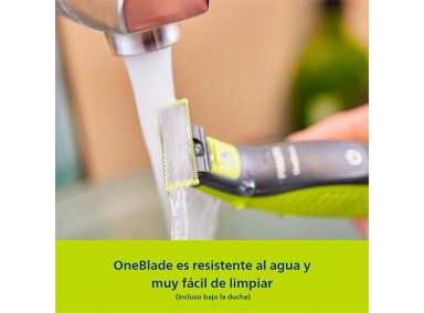 AFEITADORA INALÁMBRICA PHILIPS QP2724/10 ONEBLADE - 8