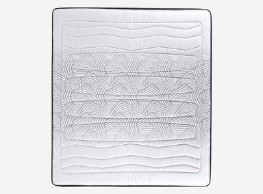 JUEGO DE DORMITORIO ROSEN CAMA EUROPEA TEMPO BD 2 PLAZAS + SET RACHEL - 3