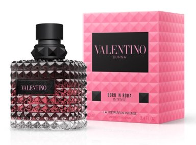 PERFUME VALENTINO BORN IN ROMA INTENSE DONNA MUJER EDP 100 ML - 2