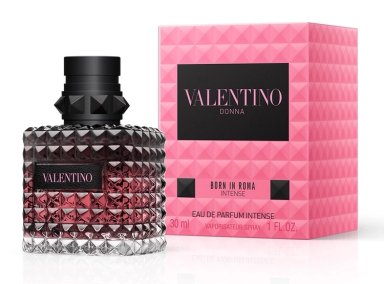 PERFUME VALENTINO BORN IN ROMA INTENSE DONNA MUJER EDP 30 ML - 1
