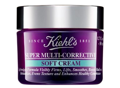 CREMA FACIAL KIELH'S HIDRATANTE SUPER MULTICORRECTIVE SOFT CREAM 50 ML - 1