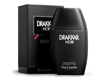 PERFUME GUY LAROCHE DRAKKAR NOIR EDT 200 ML - 2