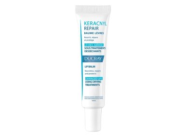 BÁLSAMO LABIAL DUCRAY KERACNYL REPAIR 15 ML - 1