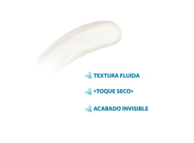 PROTECTOR SOLAR FACIAL DUCRAY ANTIEDAD CREMA KERACNYL UV FLUIDO SPF 50+ 50 ML - 3