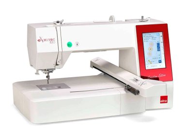 BORDADORA JANOME EXPRESSIVE 830 CREATIVE - 2