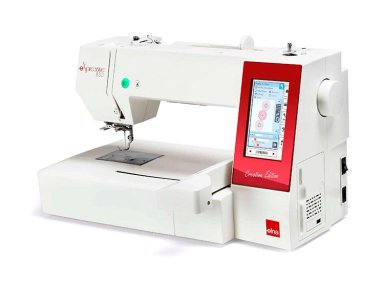 BORDADORA JANOME EXPRESSIVE 830 CREATIVE - 3