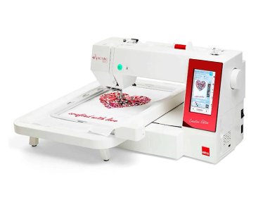 BORDADORA JANOME EXPRESSIVE 830 CREATIVE - 4