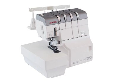 MÁQUINA OVERLOCK JANOME AIRTHREAD 2000D - 2