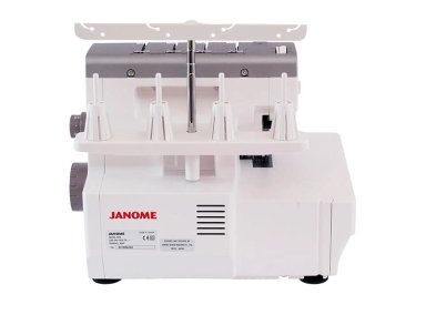 MÁQUINA OVERLOCK JANOME AIRTHREAD 2000D - 4