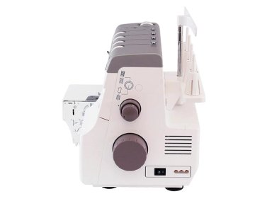 MÁQUINA OVERLOCK JANOME AIRTHREAD 2000D - 5