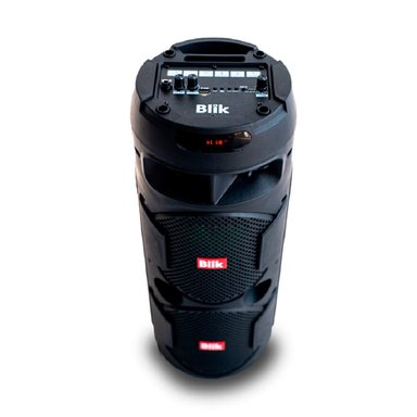 PARLANTE BLUETOOTH KARAOKE CON MICRÓFONO BLIK SCREAMER3 - 3