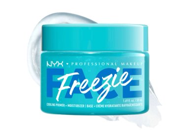TRATAMIENTO FACIAL NYX HIDRATANTE PRIMER REFRESCANTE FACE FREEZIE 9 GR - 3