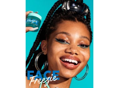 TRATAMIENTO FACIAL NYX HIDRATANTE PRIMER REFRESCANTE FACE FREEZIE 9 GR - 5