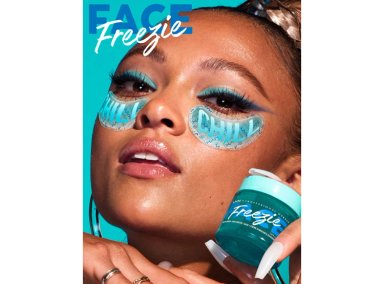 TRATAMIENTO FACIAL NYX HIDRATANTE PRIMER REFRESCANTE FACE FREEZIE 9 GR - 7