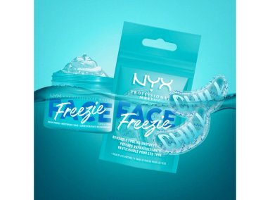 TRATAMIENTO FACIAL NYX HIDRATANTE PRIMER REFRESCANTE FACE FREEZIE 9 GR - 8