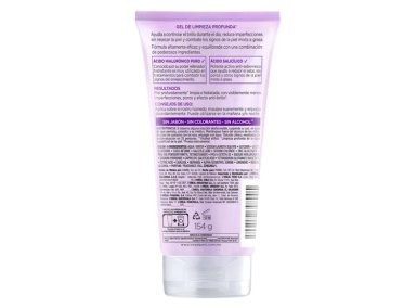 LIMPIADOR FACIAL LOREAL GEL DERMO EXPERTISE OIL CONTROL REVITALIFT 150 ML - 3