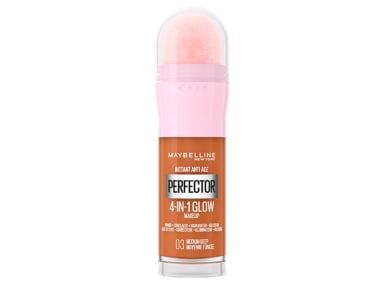BASE DE MAQUILLAJE MAYBELLINE 4 EN 1 PERFECT GLOW 5.9 GR - 1