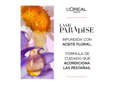 MÁSCARA DE PESTAÑAS LOREAL PARADISE WASHABLE 8.5 ML - 7