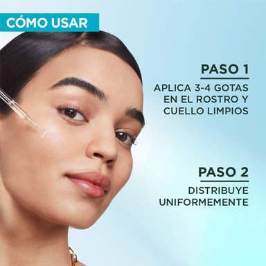 SERUM FACIAL GARNIER ANTIIMPERFECCIONES BOOSTER EXPRESS ACLARA 30 ML - 3