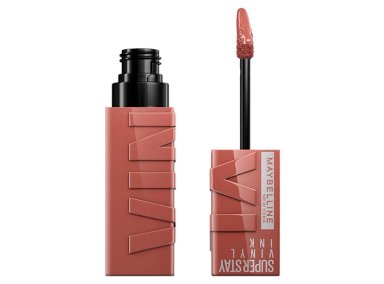 LABIAL MAYBELLINE LÍQUIDO SUPER STAY VINYL INK 4 GR - 1