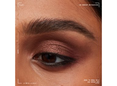 GEL CEJAS NYX ZERO TO BROW 2 ML - 4