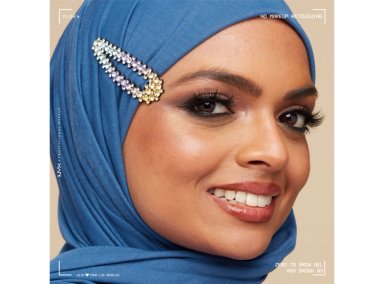 GEL CEJAS NYX ZERO TO BROW 2 ML - 5