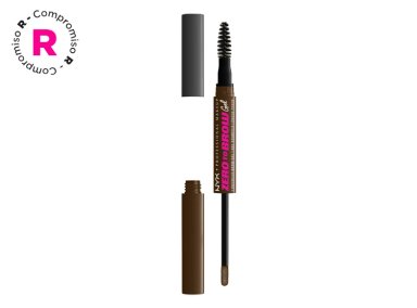 GEL CEJAS NYX ZERO TO BROW 2 ML - 1