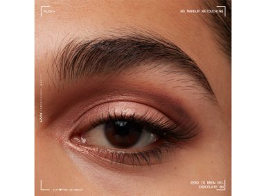 GEL CEJAS NYX ZERO TO BROW 2 ML - 4