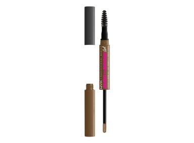 GEL VOLUMIZADOR CEJAS NYX ZERO TO BROW 2 ML - 1