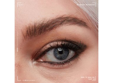 GEL VOLUMIZADOR CEJAS NYX ZERO TO BROW 2 ML - 4
