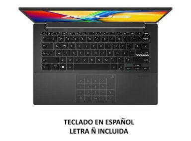 NOTEBOOK ASUS VIVOBOOK GO 14 E1404 INTEL CORE I3 8GB RAM256 GB 14 - 4