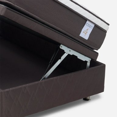 CAMA BOXET ROSEN NEW STYLE 4 PLUS 1.5 PLAZAS - 5