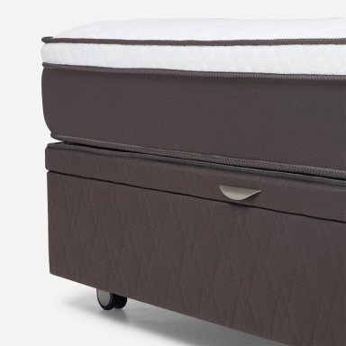 CAMA BOXET ROSEN NEW STYLE 4 PLUS 1.5 PLAZAS - 6