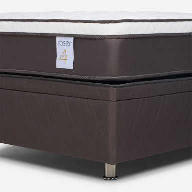 CAMA BOXET ROSEN NEW STYLE 4 PLUS 1.5 PLAZAS - 8