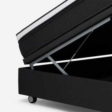 CAMA BOXET ROSEN NEW STYLE 6 2 PLAZAS - 5