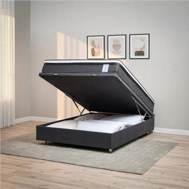 CAMA BOXET ROSEN NEW STYLE 6 2 PLAZAS - 8