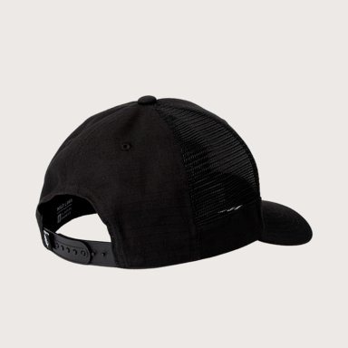 GORRA WILD LAMA CÓNDOR ORGÁNICO NEGRO - 3
