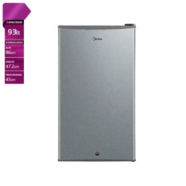 FRIGOBAR MIDEA 93 L FRÍO DIRECTO MDRD142FGE50 - 1