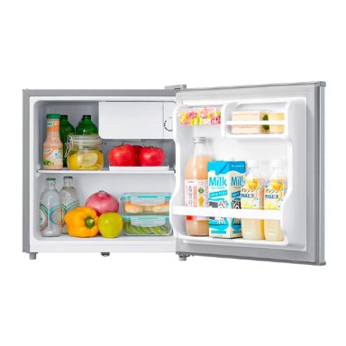 FRIGOBAR MIDEA 43 L FRÍO DIRECTO MDRD86FGE50 - 4