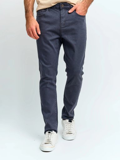 PANTALÓN HOMBRE INDEX SKINNY - 2