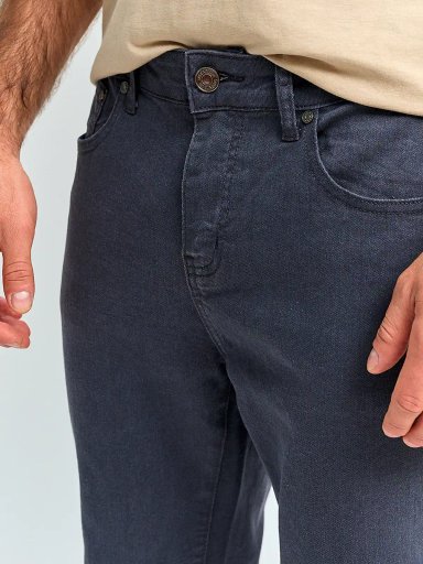 PANTALÓN HOMBRE INDEX SKINNY - 4
